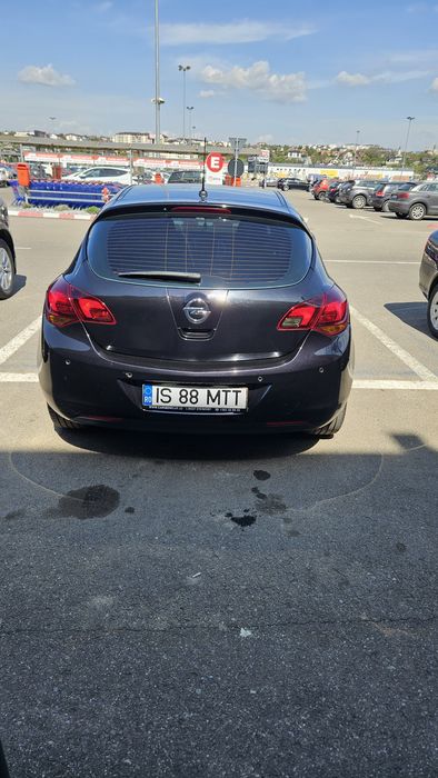 Opel Astra J 1.7 Cdti Ecotec