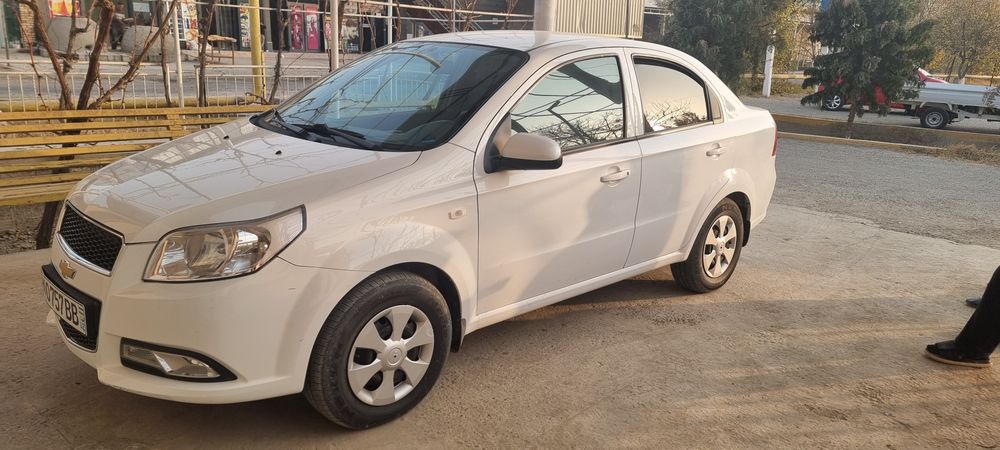 Nexia 3 radnoy 2018 kraskasi toza