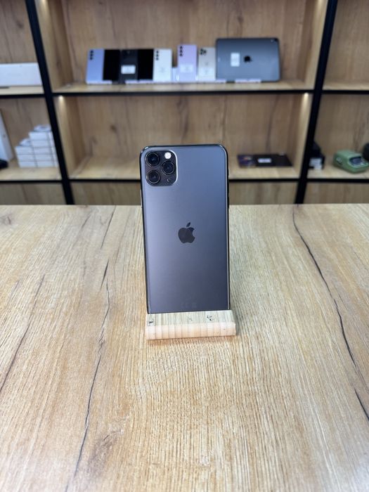 Apple iphone 11 pro max 256 gb 73% gray