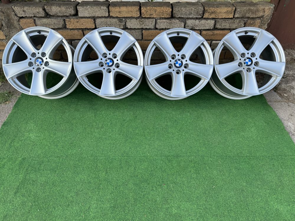 4 броя Джанти БМВ BMW Style 209 18 цола за X5 e70 F15 E53 X3 E83 E87