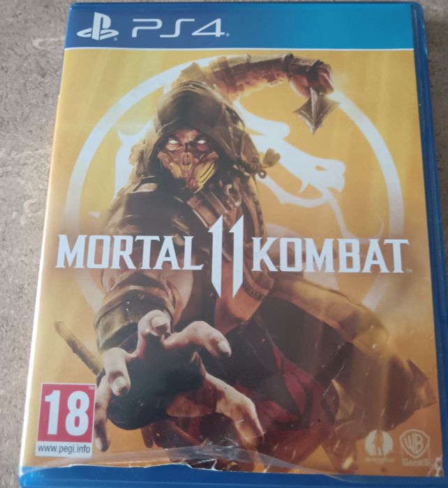 Vând jocuri PS4 în stare bună