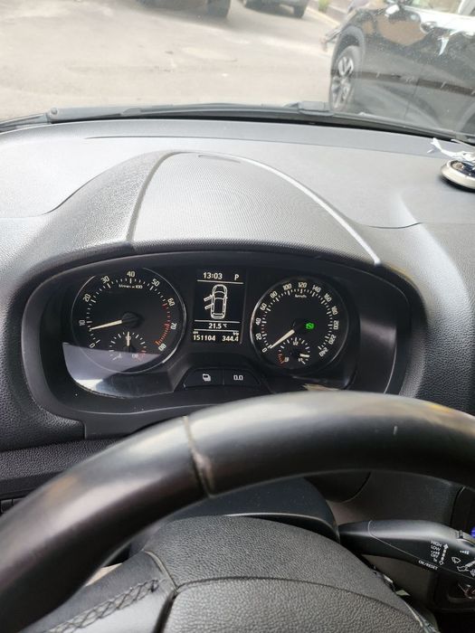 Срочно продается Skoda Fabia