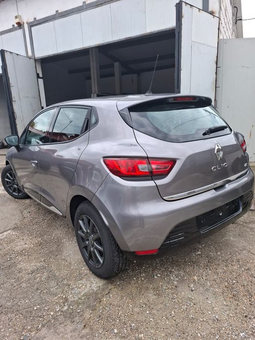 Renault Clio 1.5 dci
