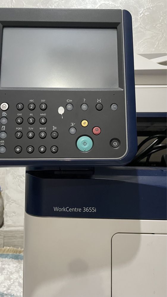 МФУ Xerox WorkCentre 3655i профессиональный двустороний