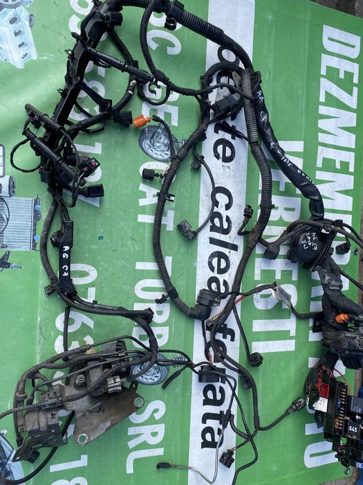 Instalație motor Audi A6 C7 2.0 tdi CGL volan stânga