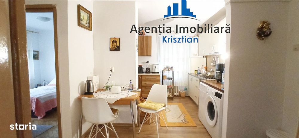 Apartament cu 3 camere de vânzare zona străzii Calea Traian