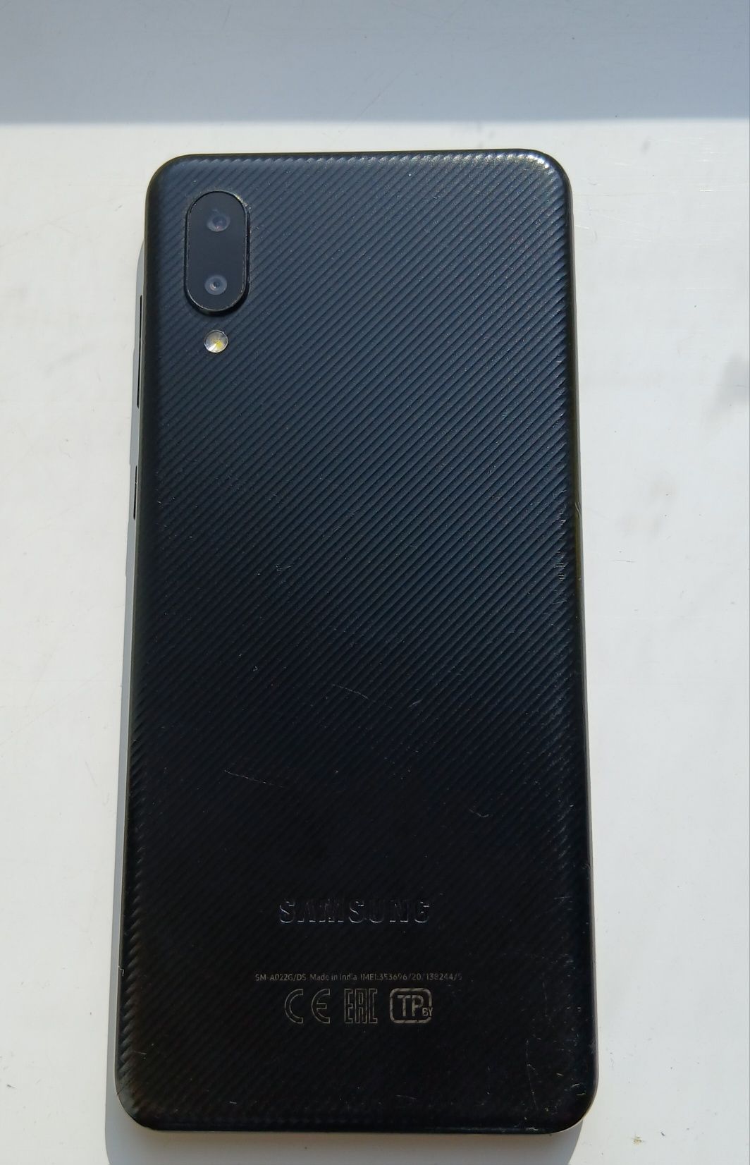 SAMSUNG sm A0226