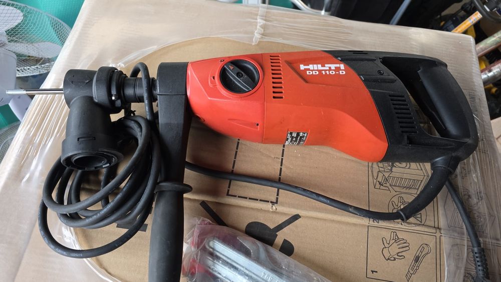 Carota hilti DD 110 D