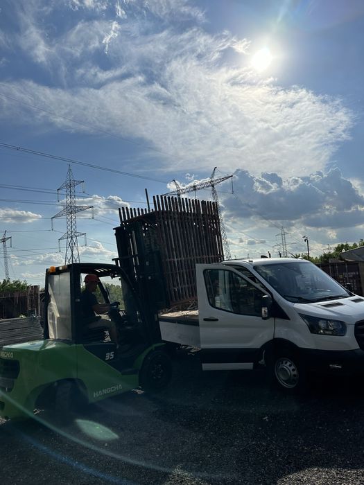 Schela metalica de inchiriat