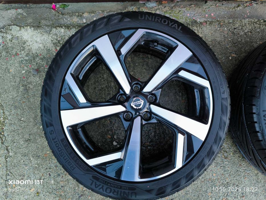 Jante 19 Inch Nissan Qashqai j11