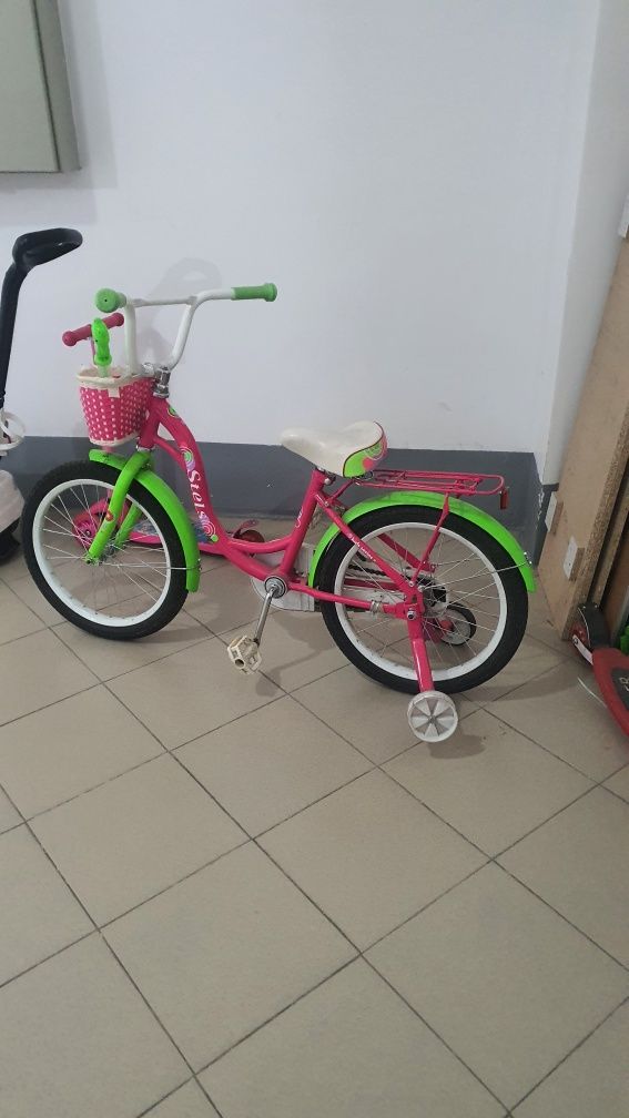 Велосипед для девочек