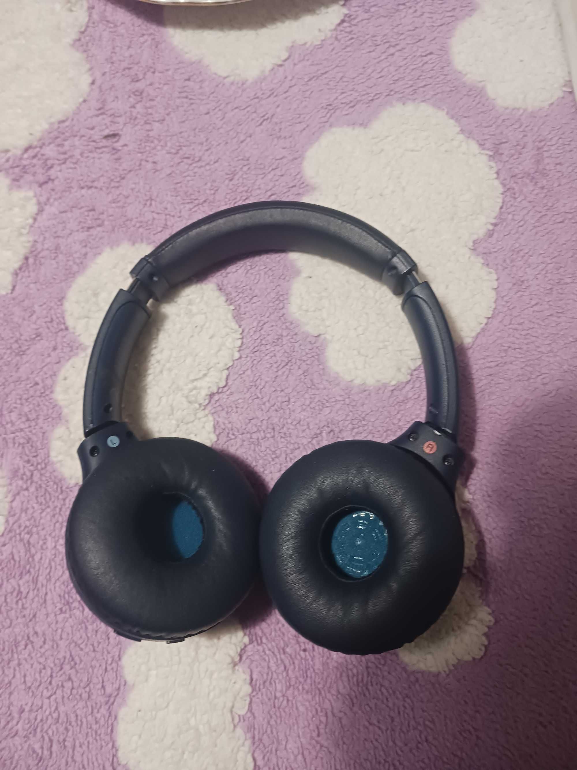 Bluetooth слушалки sony wh-xb700 extra bass