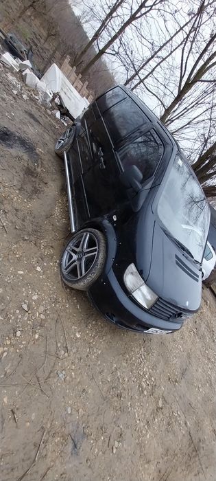 Vând Mercedes Vito cu jante pe 20