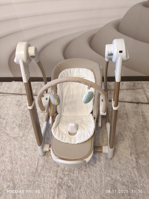 Детский стульчик трансформер