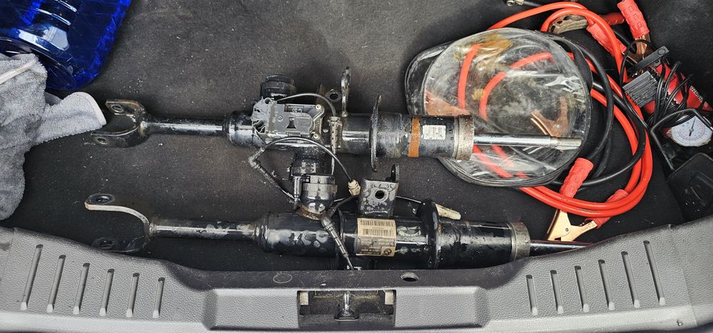 Vând amortizoare electrice edc bmw f11