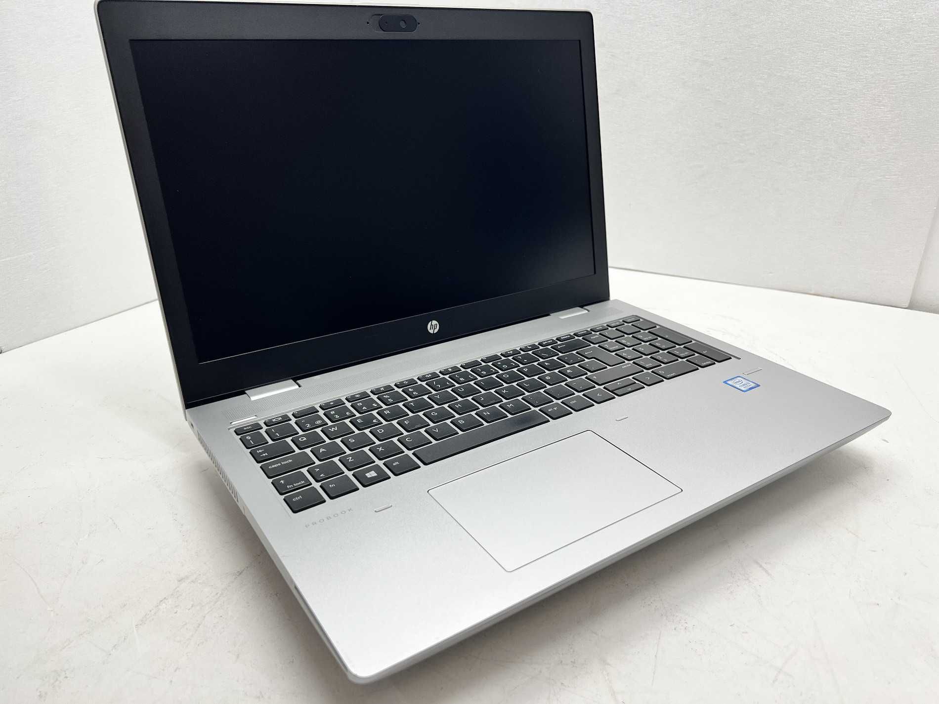 HP ProBook 650 G4 15.6" IPS i3-8130U 8GB 130GB /-> Отлично състояние