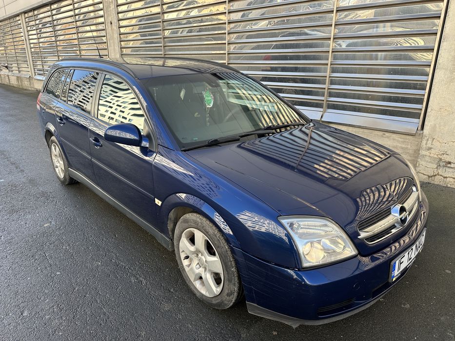 Opel Vectra C/2006/1.9CDTI/Navi/Clima/Fiscal-1.490€