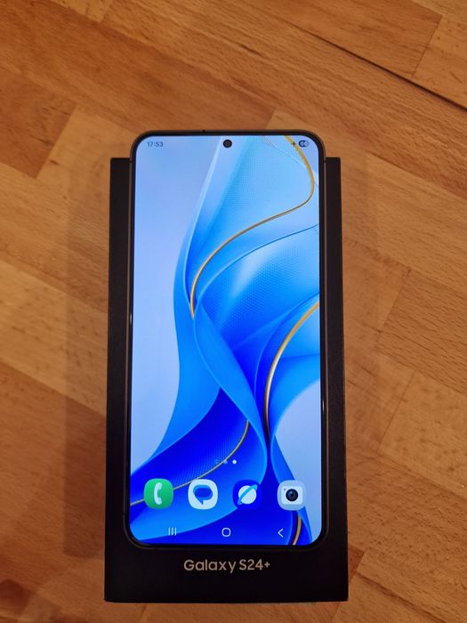 Samsung S24+ plus 256 Gb