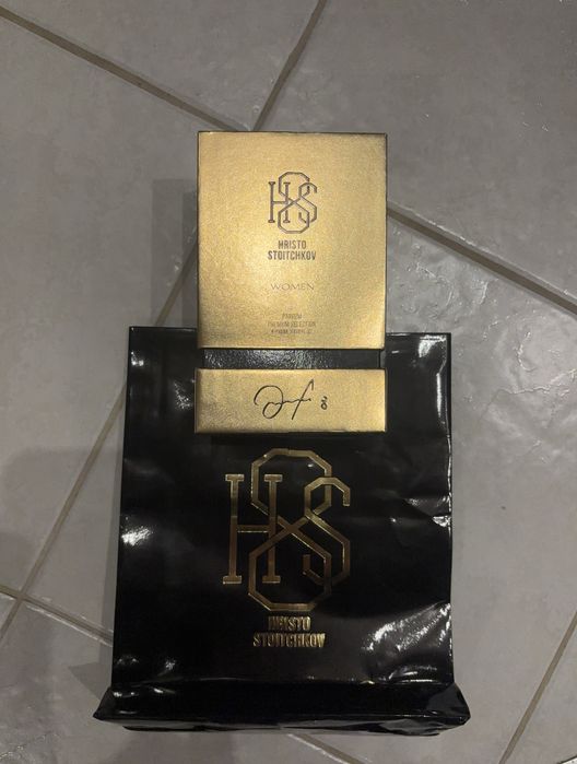 Парфюм дамски  Hristo Stoichkov /100 мл