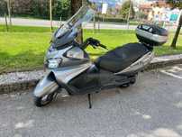 Suzuky Burgman 650 Exclusive
• an 2010
• ⁠motor 650
• ⁠km 36500