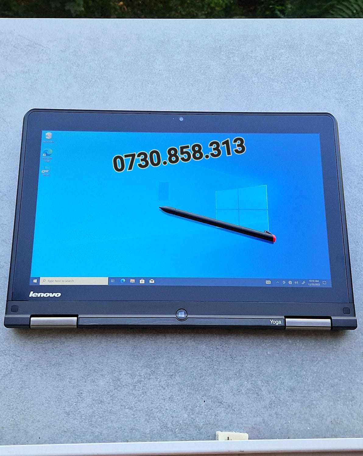 Lenovo Yoga laptop