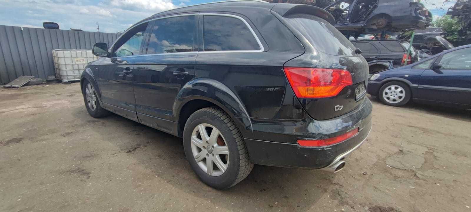 Dezmembrez Audi Q7 4L an 2008 3.0TDi cod motor CASA