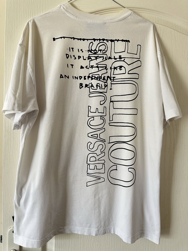 Мъжка тениска Versace jeans couture