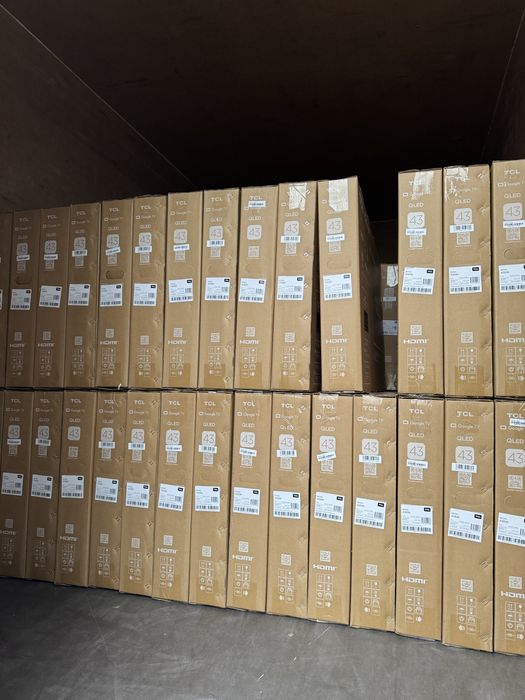 Телевизор Tcl 43 S5K QLED 2025 Оптом со Склада Доставка бесплатно