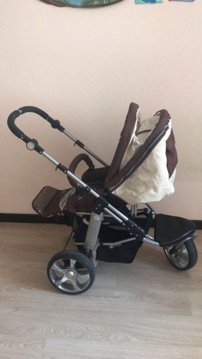 Продам детскую коляску Фатон Fatone JG785W