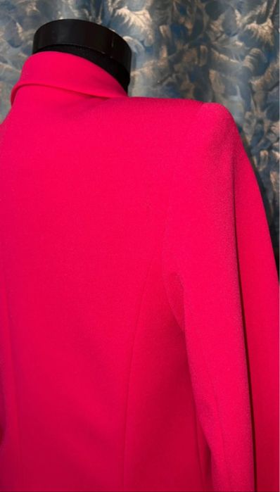 Sacou roz de vara Mizar