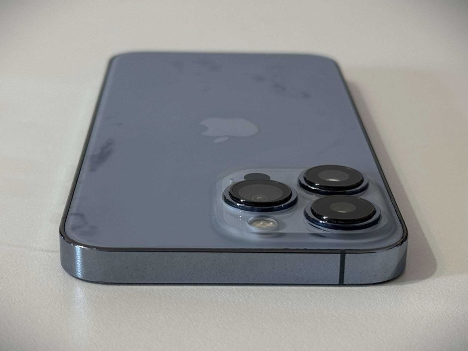 Бартер! iPhone 13 Pro Sierra Blue (Син)