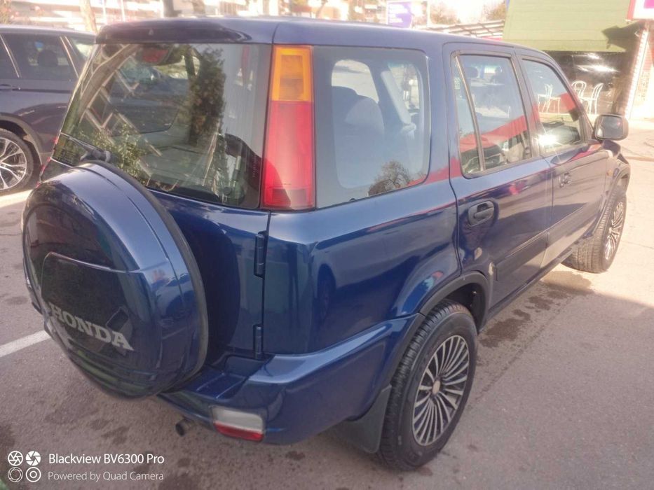 Honda CR-V RD 2.0i 4WD Газ/Бензин