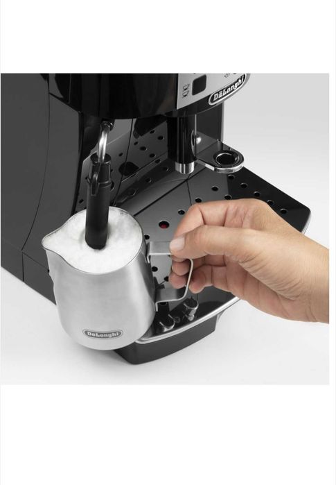 Автоматична кафе машина DeLonghi ECAM22.110, 1450W, 15 bar налягане,
