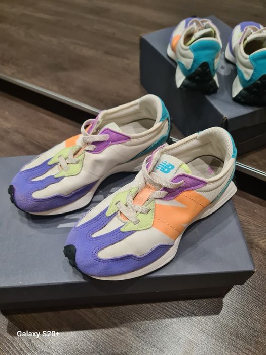 Детски маратонки new balance 32 размер