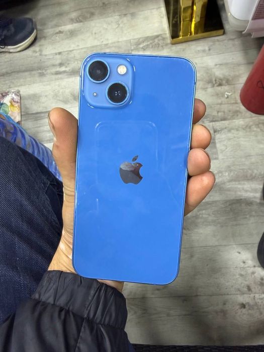 Iphone 13 ochilmagan