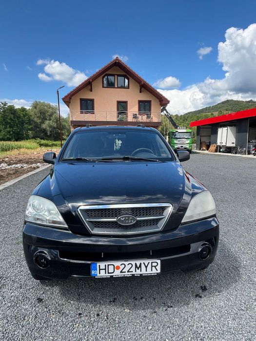 Vând Kia Sorento