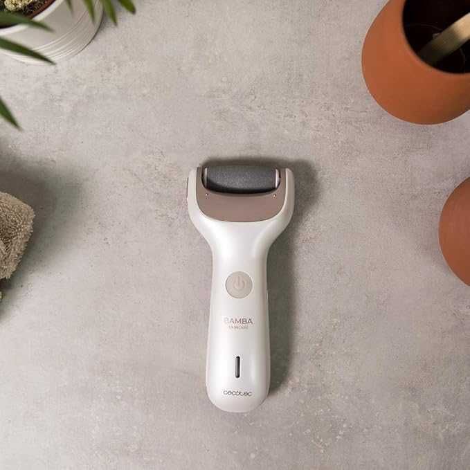 Електрическа пила за педикюр Cecotec Bamba SkinCare Silky 800 mAh.