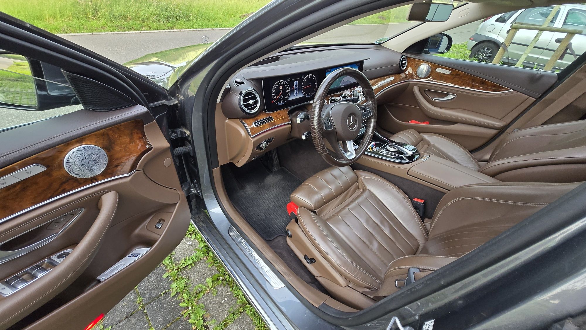Mercedes-Benz E Class 220d w213