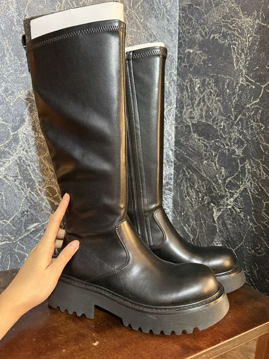 Продам ботфорты качественные