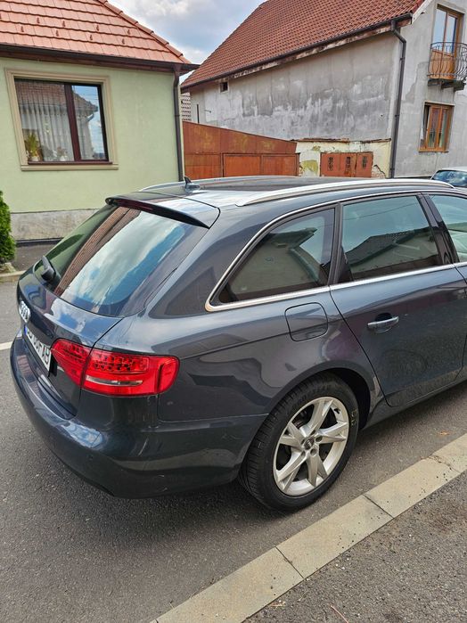 Audi A4 B8 Avant 2.0 TDI Multitronic