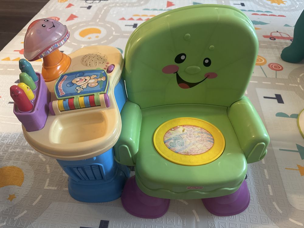 Образователно столче Fisher-Price