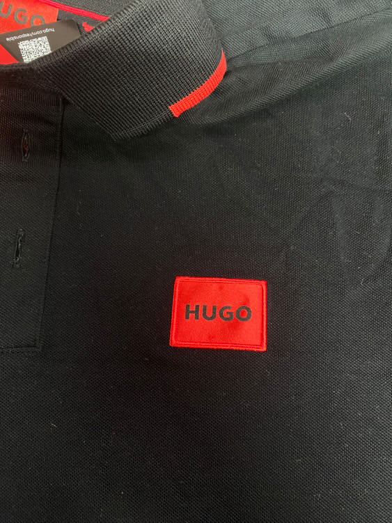 Tricou Hugo Boss Polo