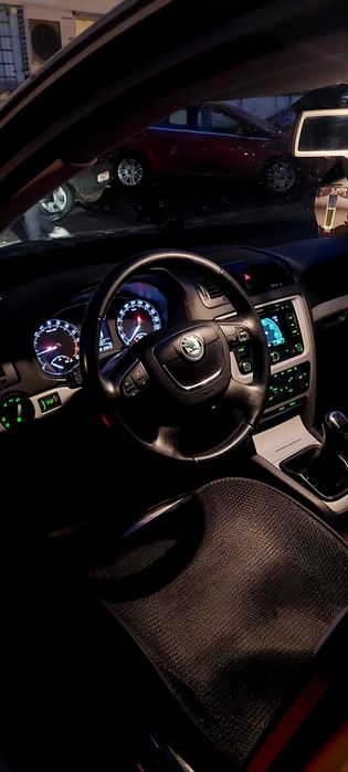 Vand Skoda Octavia 2 Break