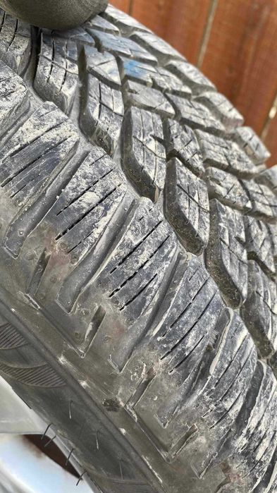 205 55 16 set  buc anv iarna 205 55 16 tigar profil bun