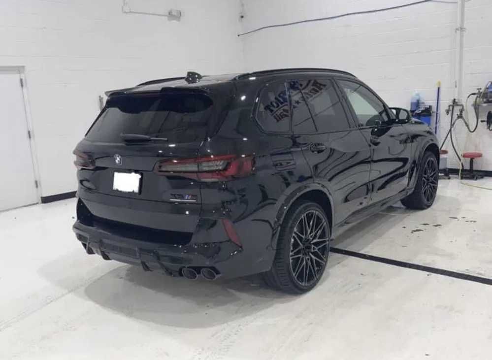 21" Джанти 5×120 за BMW M Competition Style 818 X5 X6 E70 E71 F15 F16