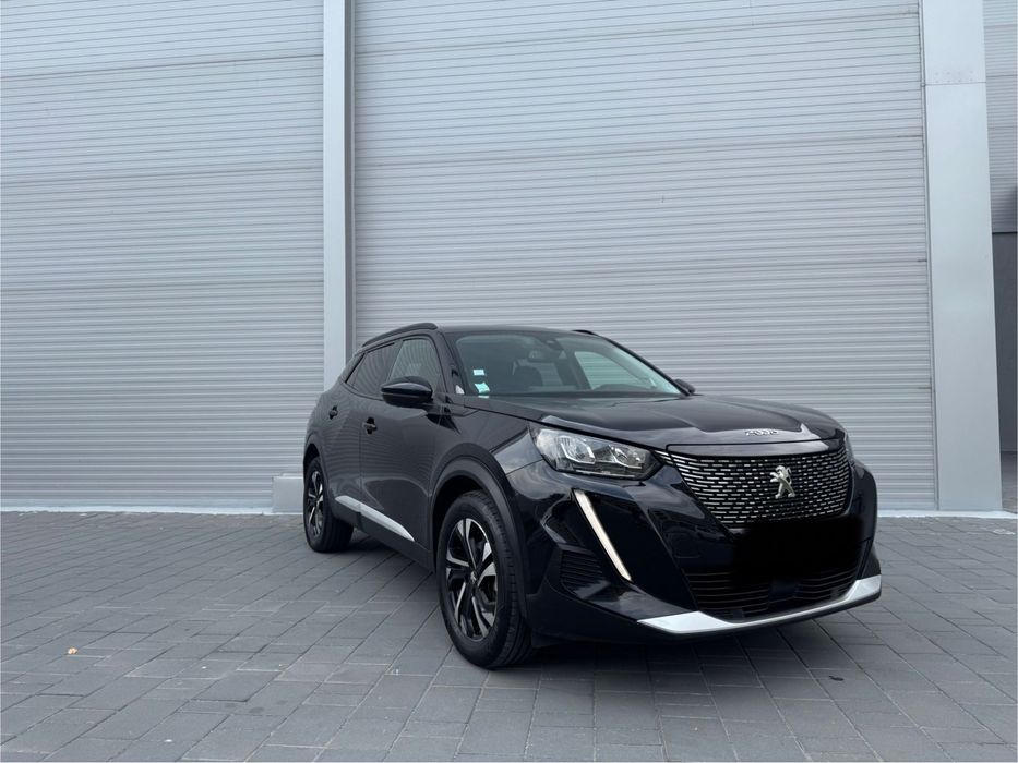 Peugeot 2008 Peugeot 2008 cutie automata 81.300km