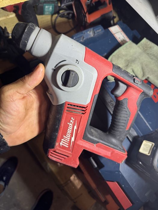 Rotopercutor Mikwaukee