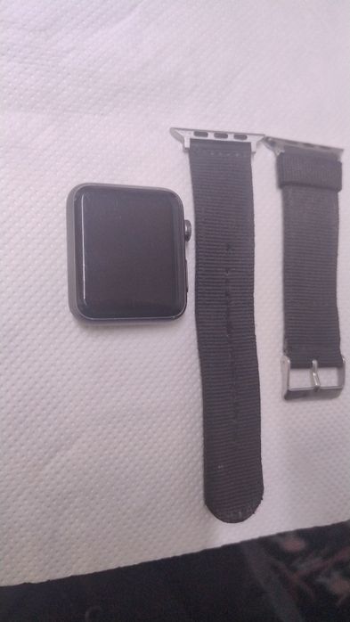 Apple watch 3 без зарядно