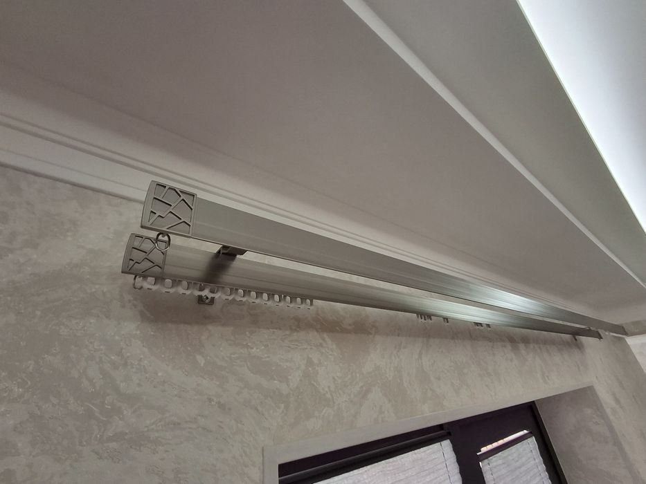 Продажа Карнизы Карниз и Установка Карнизов Karniz Гардин Багет Baget