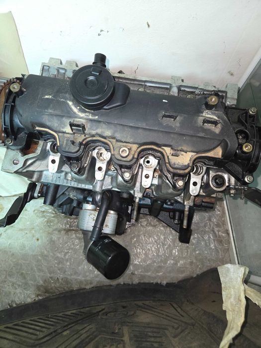 Дизелов двигател за А класа мерцедес или рено